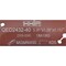 H & H Industrial Products 5.91 X 1.26 X 0.157" Right Hand External Cut-Off & Grooving Blade 2209-0080 - alternate 4